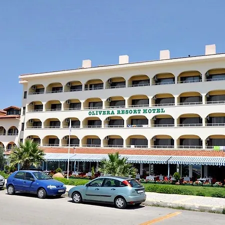 Hotel Olivera 3*