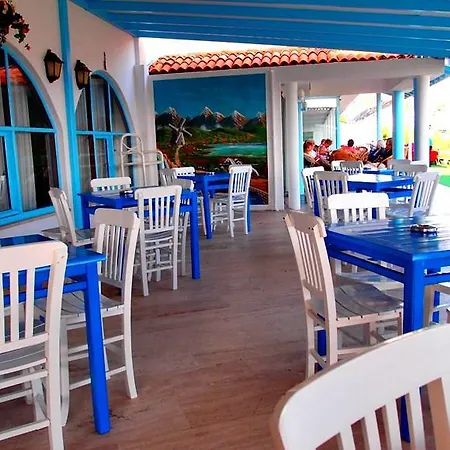 Hotel Olivera Ayvalı