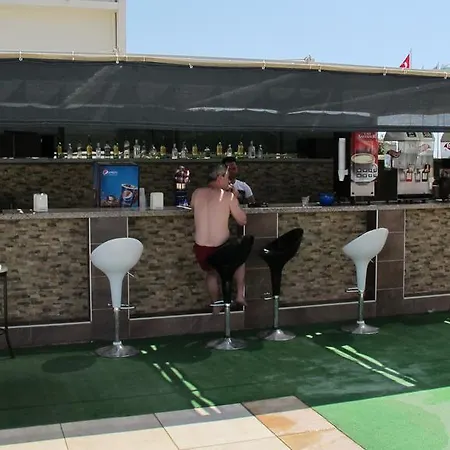 Hotel Olivera Ayvalı