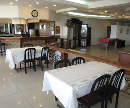 Olivera Hotel Ayvalı